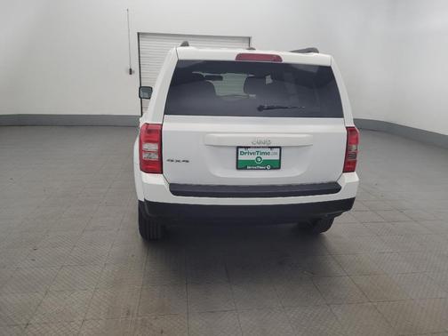 2017 Jeep Patriot Sport