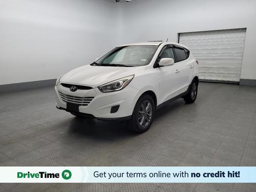 2014 Hyundai TUCSON GLS