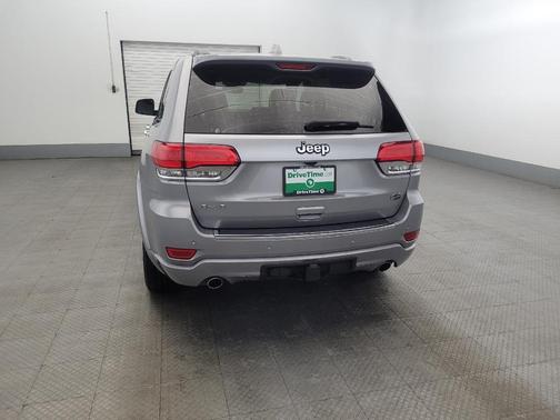 2020 Jeep Grand Cherokee Overland