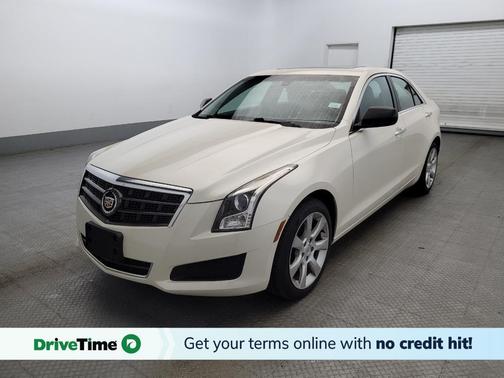 2013 Cadillac ATS 2.0L Turbo