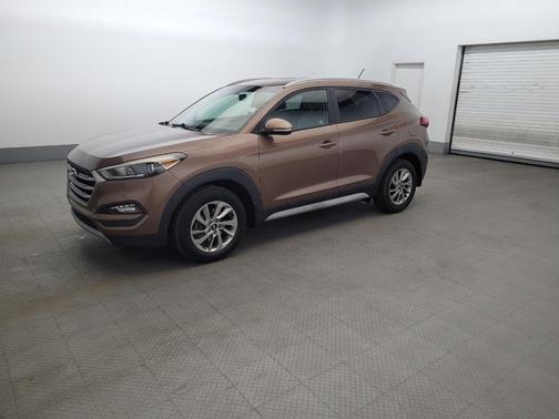 Mojave Sand 2017 Hyundai TUCSON Eco