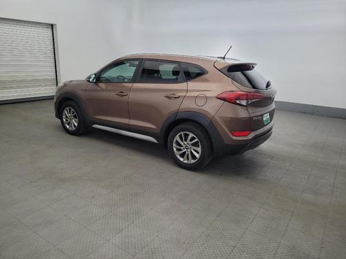 Mojave Sand 2017 Hyundai TUCSON Eco