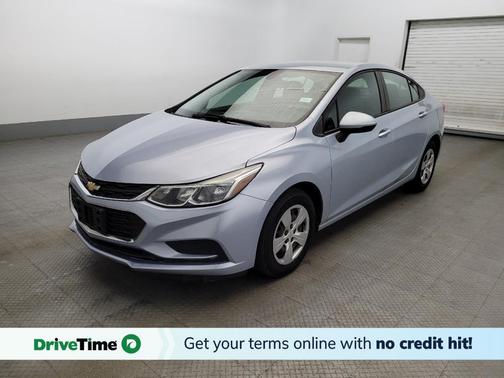 2018 Chevrolet Cruze LS