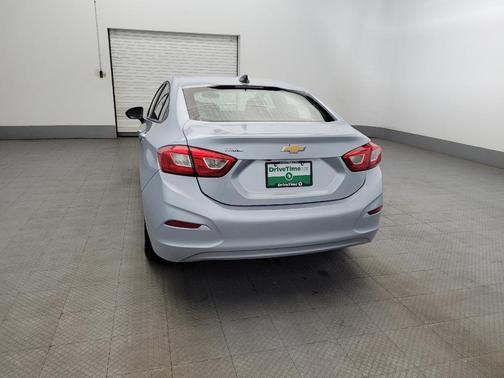 2018 Chevrolet Cruze LS