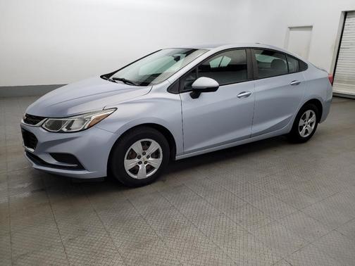 2018 Chevrolet Cruze LS