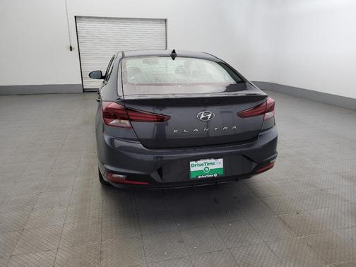 2020 Hyundai ELANTRA Value Edition