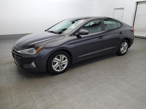 2020 Hyundai ELANTRA Value Edition