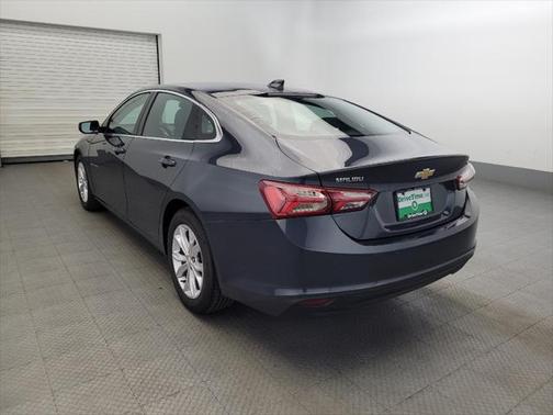 2020 Chevrolet Malibu FWD LT