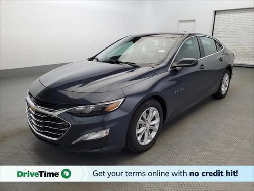 2020 Chevrolet Malibu FWD LT