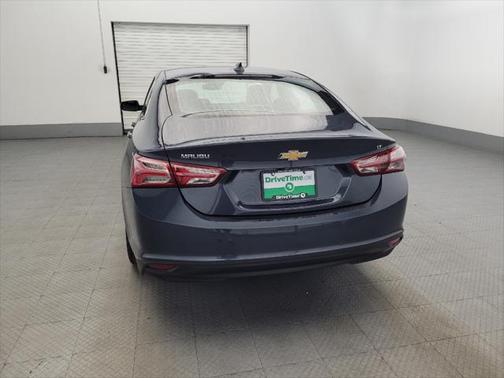 2020 Chevrolet Malibu FWD LT
