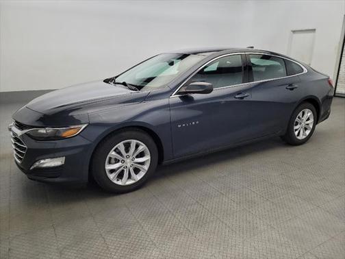 2020 Chevrolet Malibu FWD LT