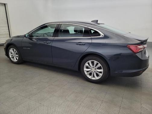 2020 Chevrolet Malibu FWD LT