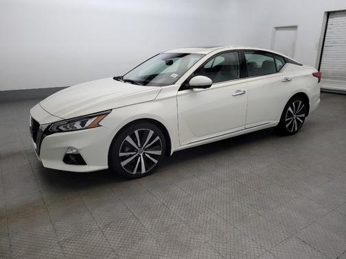 2019 Nissan Altima 2.5 Platinum