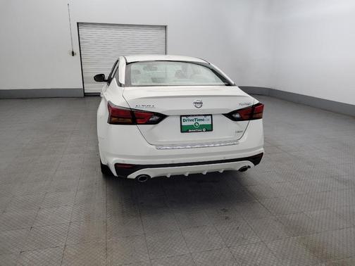 2019 Nissan Altima 2.5 Platinum