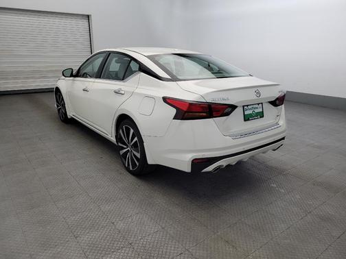2019 Nissan Altima 2.5 Platinum