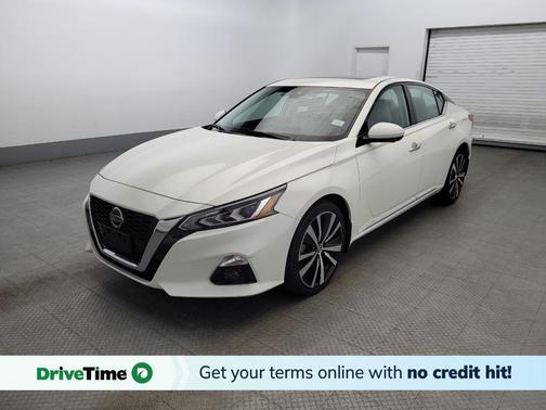 2019 Nissan Altima 2.5 Platinum