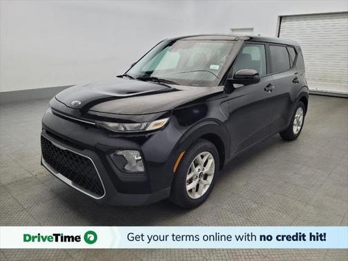 2021 Kia Soul S