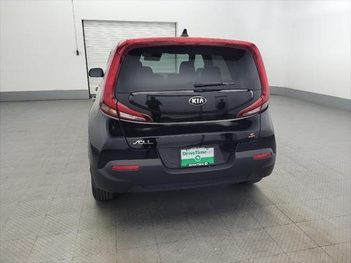 2021 Kia Soul S