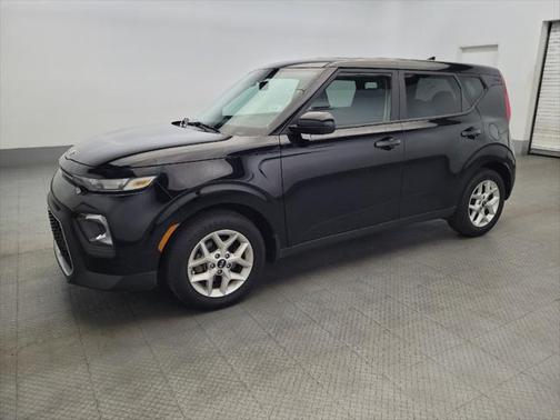 2021 Kia Soul S