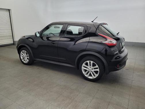 2017 Nissan Juke S