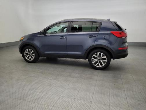 2015 Kia Sportage LX