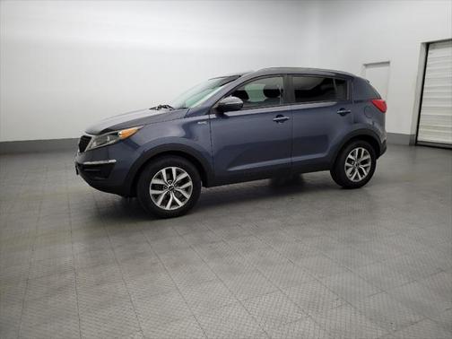 2015 Kia Sportage LX