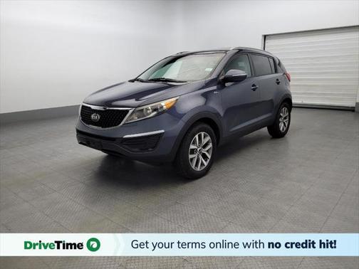 2015 Kia Sportage LX