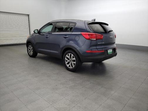 2015 Kia Sportage LX