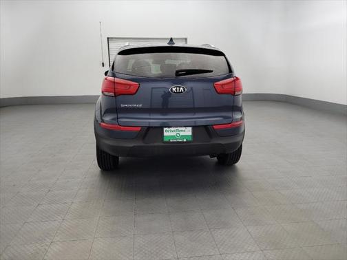 2015 Kia Sportage LX