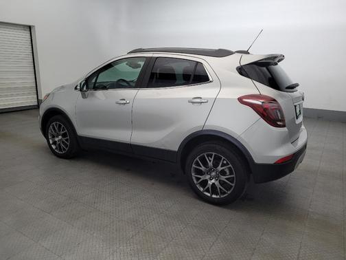 2019 Buick Encore Sport Touring