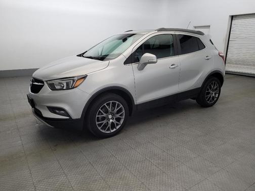 2019 Buick Encore Sport Touring