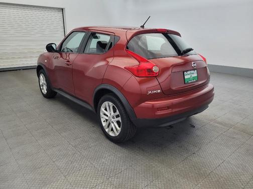 2013 Nissan Juke S