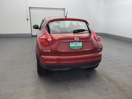 2013 Nissan Juke S