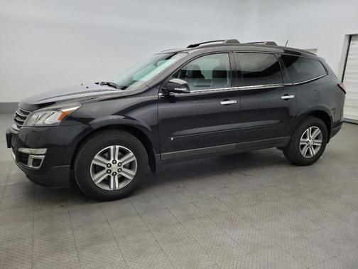 2015 Chevrolet Traverse 2LT