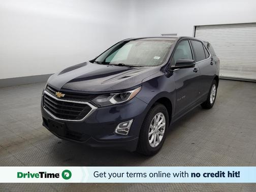 2019 Chevrolet Equinox 1LT