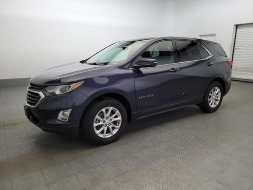 2019 Chevrolet Equinox 1LT