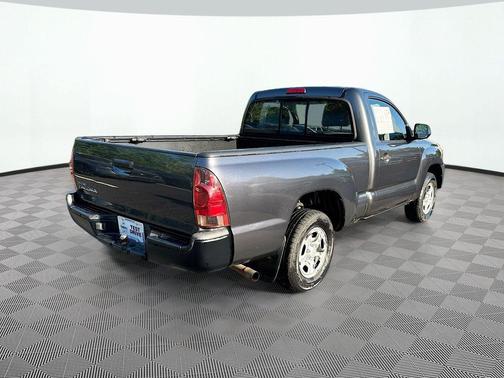 Magnetic Gray Metallic 2013 Toyota Tacoma Base