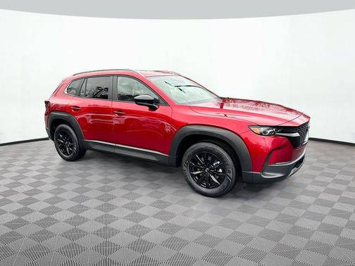 soul red crystal metallic 2026 Mazda CX-50 2.5 S Preferred Package