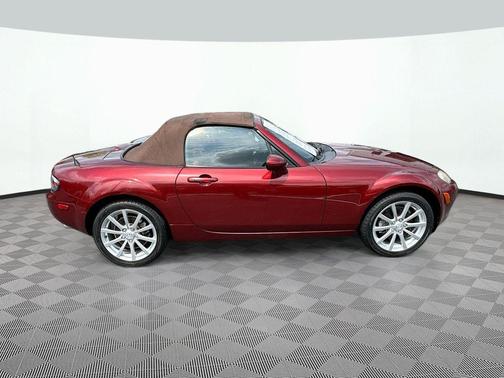 Copper Red Mica 2006 Mazda MX-5 Miata Grand Touring