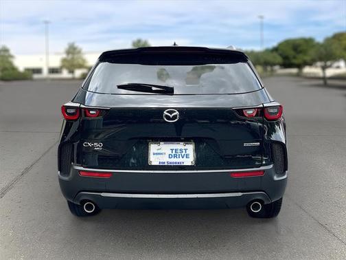 2025 Mazda CX-50 2.5 S Premium Plus Package