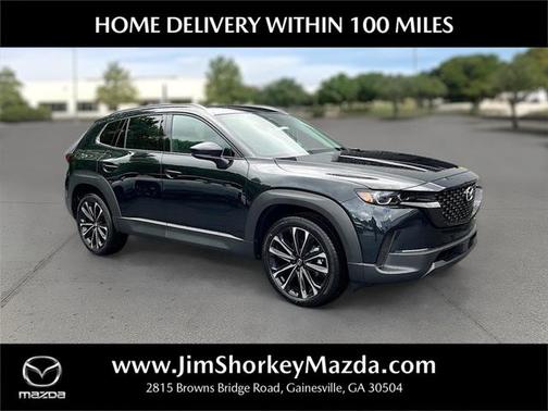 2025 Mazda CX-50 2.5 S Premium Plus Package