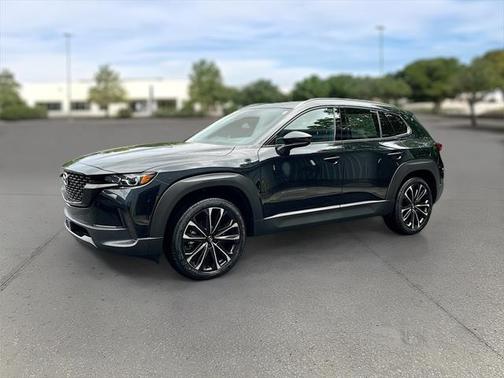 2025 Mazda CX-50 2.5 S Premium Plus Package