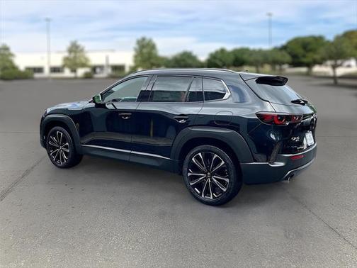 2025 Mazda CX-50 2.5 S Premium Plus Package