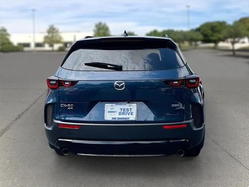 2025 Mazda CX-50 Hybrid Premium Package