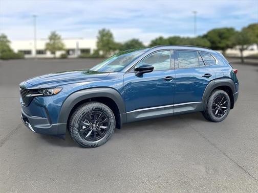 2025 Mazda CX-50 Hybrid Premium Package