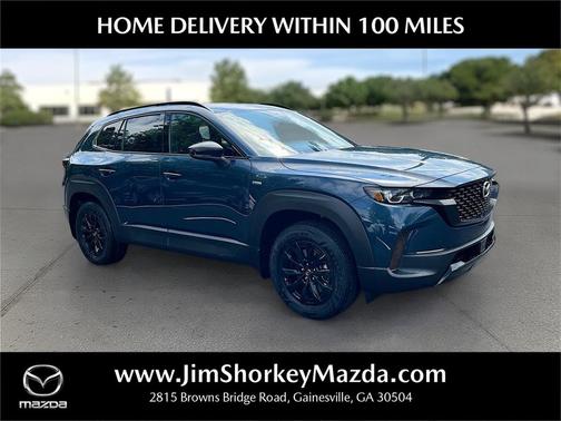 2025 Mazda CX-50 Hybrid Premium Package