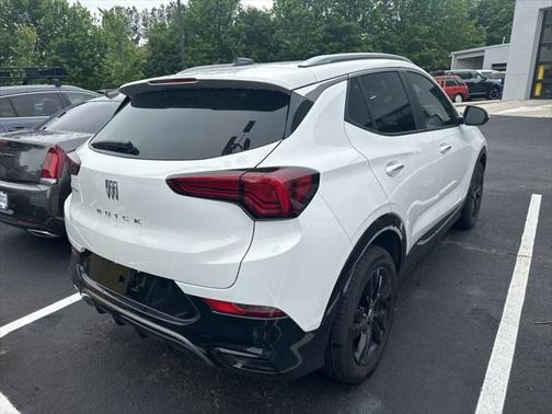 2025 Buick Encore GX Sport Touring