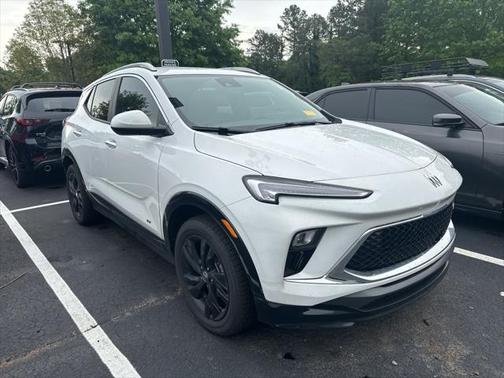 2025 Buick Encore GX Sport Touring