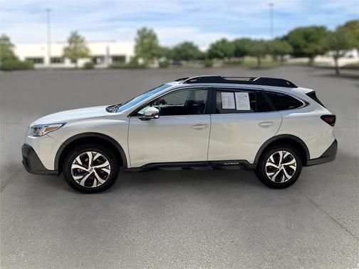2022 Subaru Outback Limited