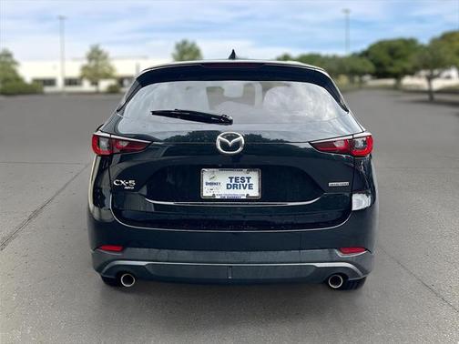 2022 Mazda CX-5 2.5 S Premium